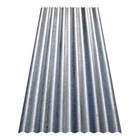 4x10 26 gauge sheet metal|4'x8' corrugated sheet metal.